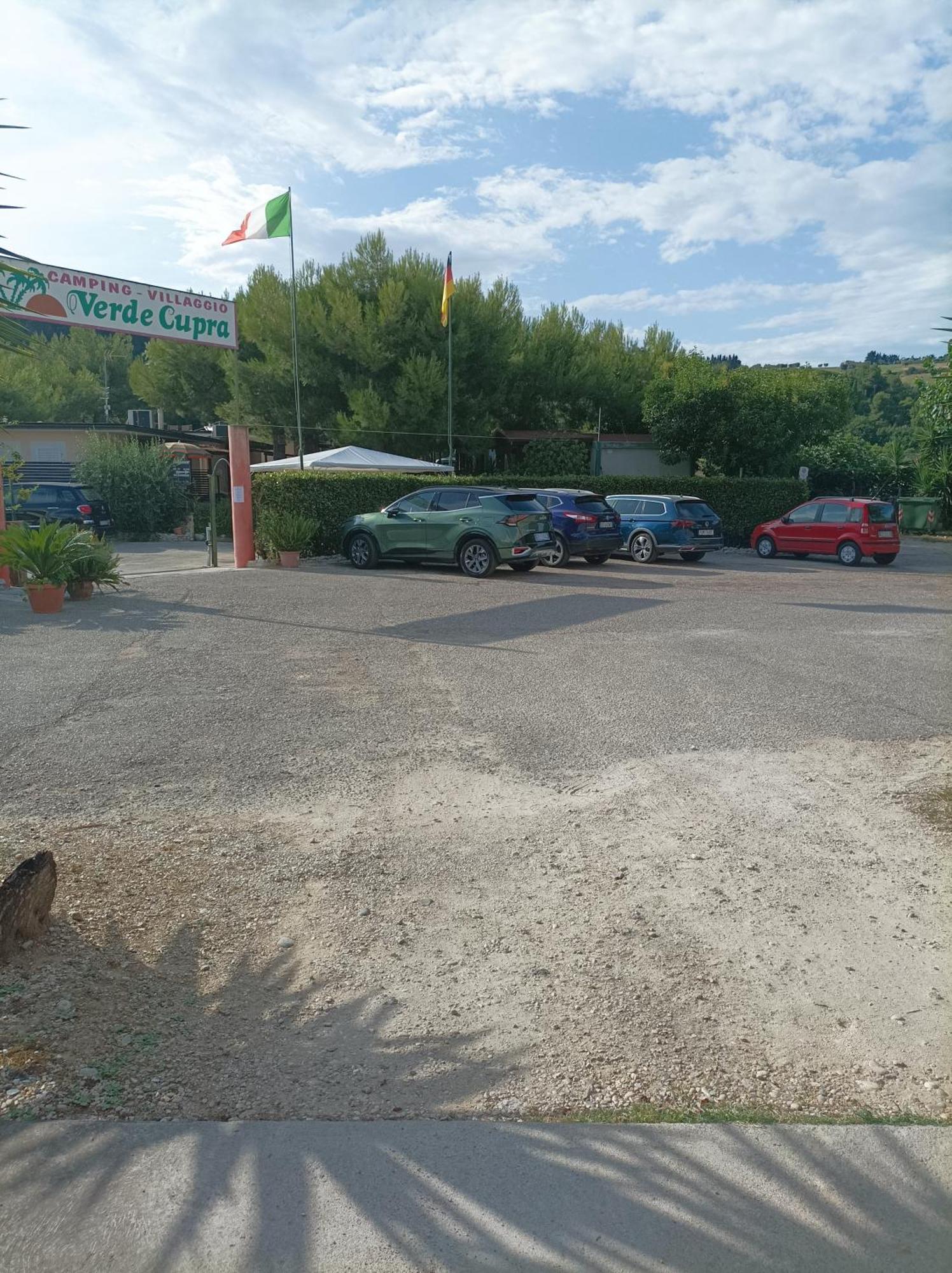 Villaggio Verde Cupra Cupra Marittima Extérieur photo
