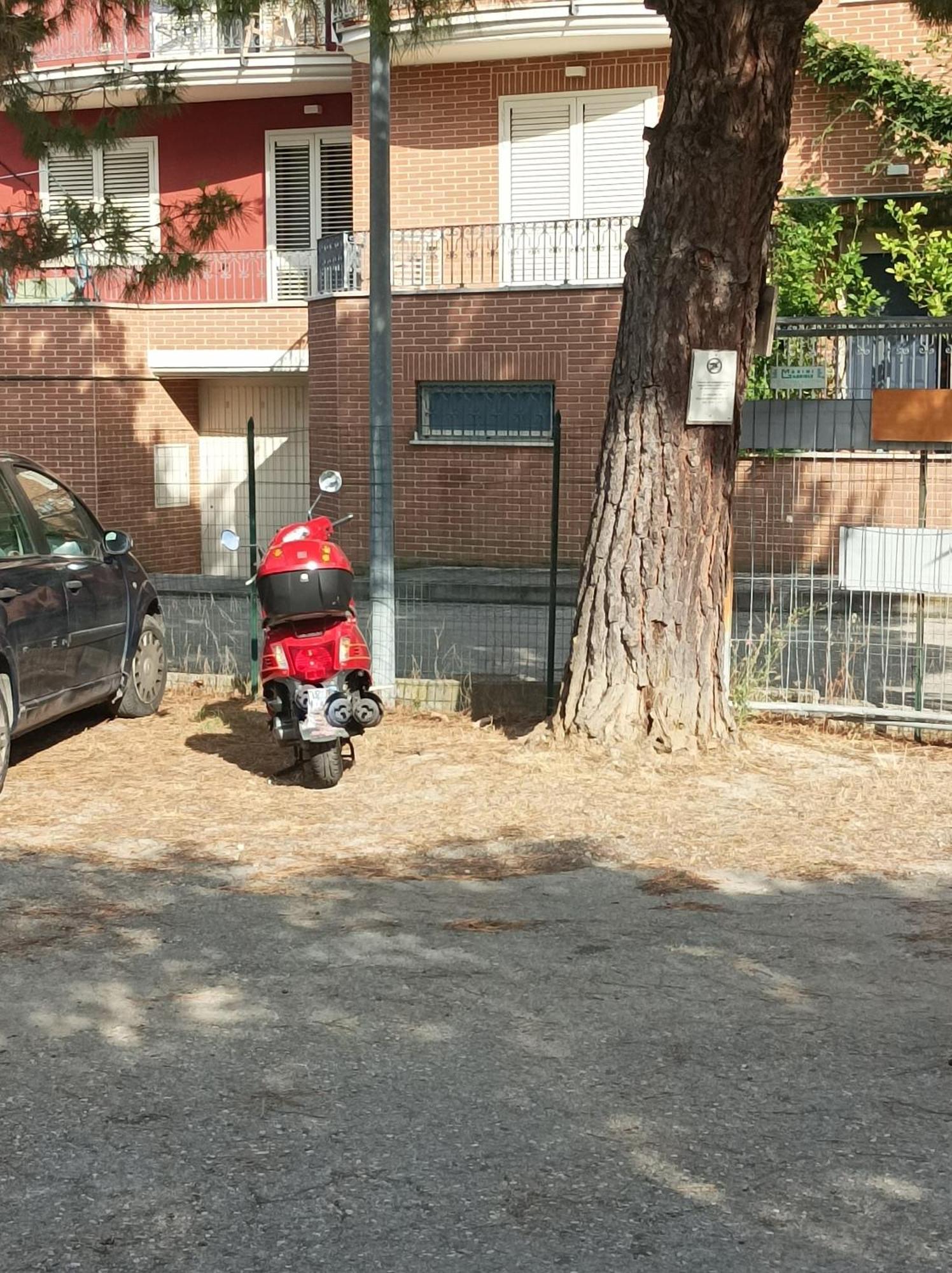 Villaggio Verde Cupra Cupra Marittima Extérieur photo