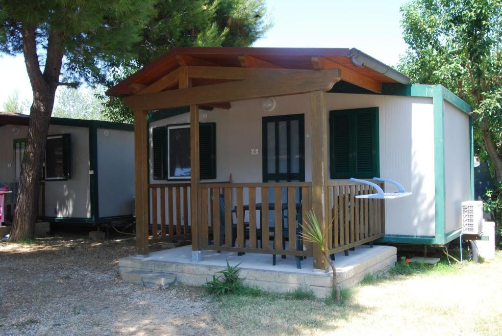 Villaggio Verde Cupra Cupra Marittima Chambre photo