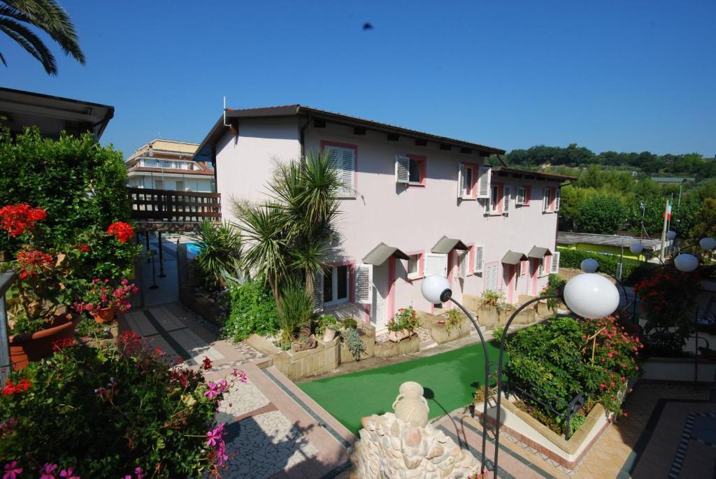 Villaggio Verde Cupra Cupra Marittima Extérieur photo