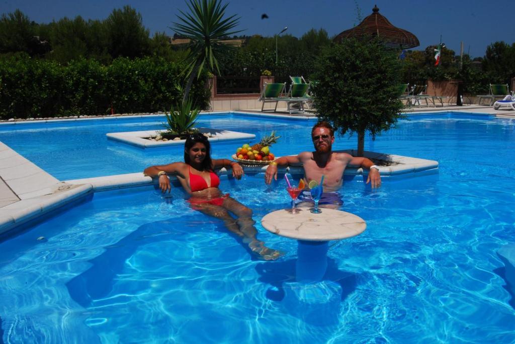 Villaggio Verde Cupra Cupra Marittima Extérieur photo