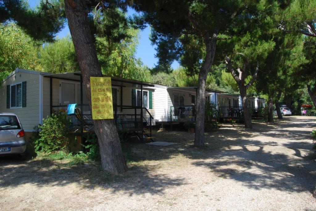 Villaggio Verde Cupra Cupra Marittima Extérieur photo