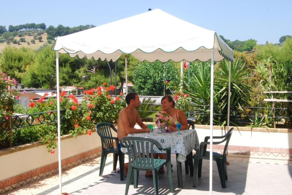 Villaggio Verde Cupra Cupra Marittima Extérieur photo