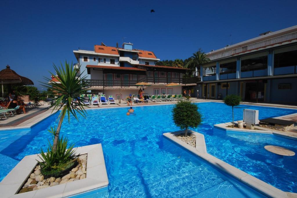 Villaggio Verde Cupra Cupra Marittima Extérieur photo