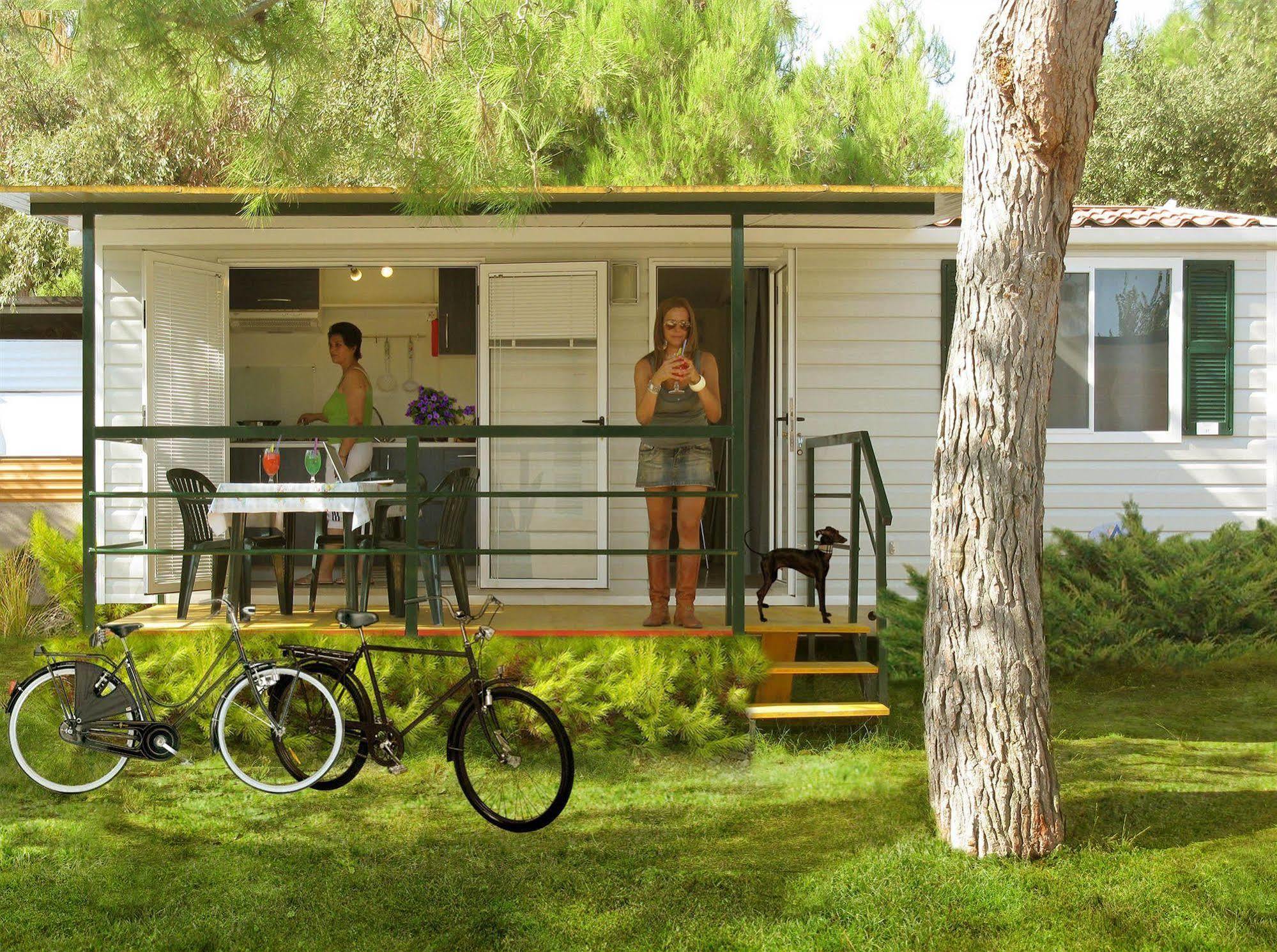 Villaggio Verde Cupra Cupra Marittima Extérieur photo
