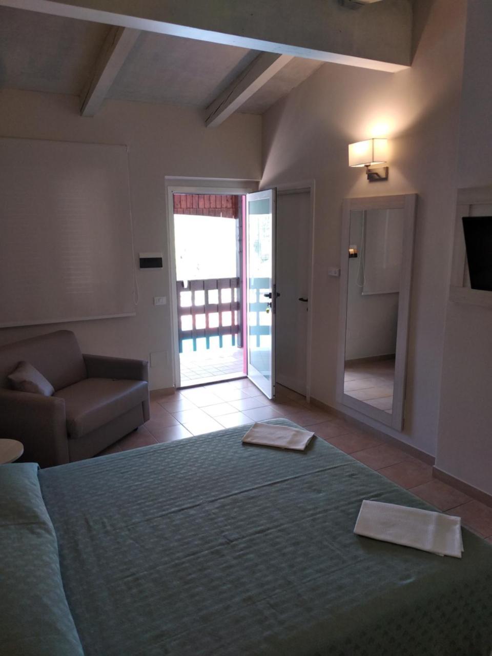 Villaggio Verde Cupra Cupra Marittima Extérieur photo