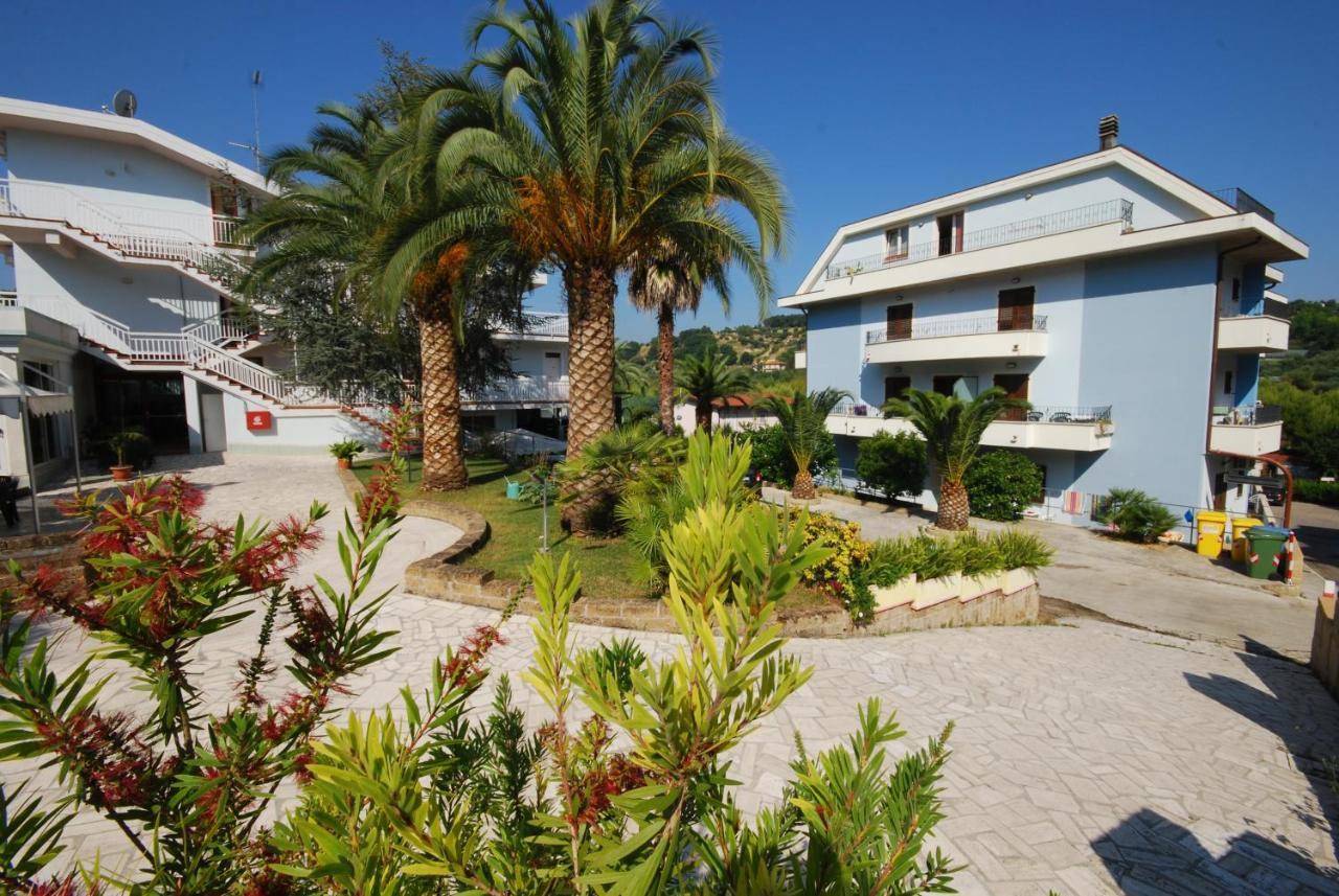 Villaggio Verde Cupra Cupra Marittima Extérieur photo