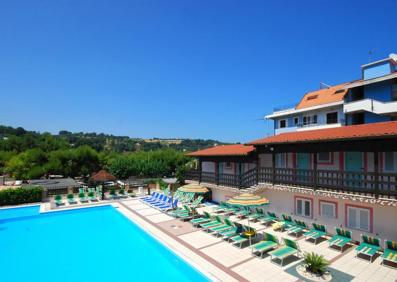 Villaggio Verde Cupra Cupra Marittima Extérieur photo