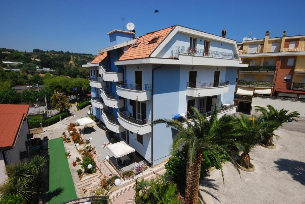 Villaggio Verde Cupra Cupra Marittima Extérieur photo